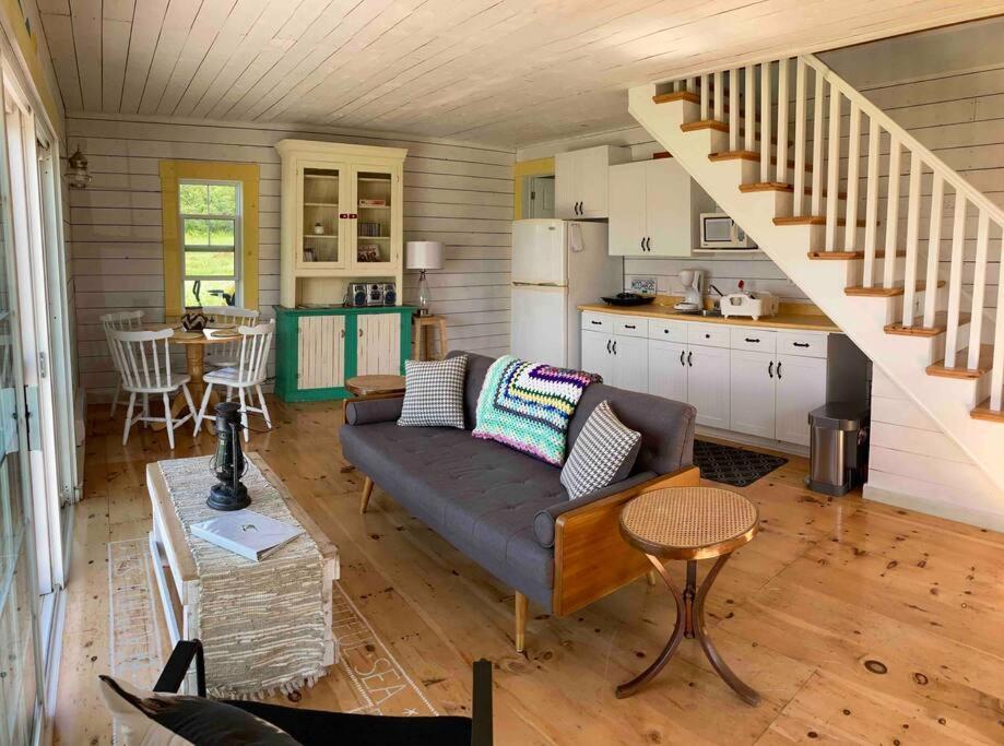 Edwardsville Sea Cliff Cottage מראה חיצוני תמונה