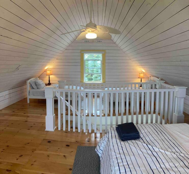 Edwardsville Sea Cliff Cottage מראה חיצוני תמונה